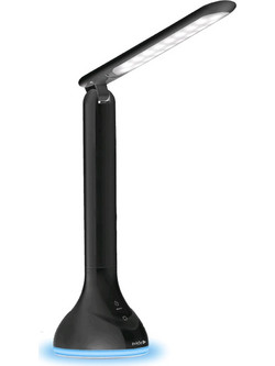Avide LED Φωτιστικό Γραφείου RGB Mood Light Μαύρο 4W