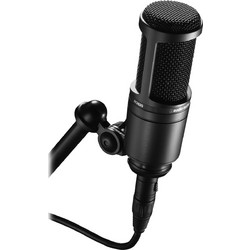 Audio Technica AT-2020 Πυκνωτικό Μικρόφωνο XLR