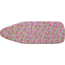 Le Blanc Pink Flowers Σιδερόπανο 140x50cm
