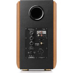 Edifier S1000 MKII Αυτοενισχυόμενα Ηχεία 120W Καφέ (Ζεύγος)