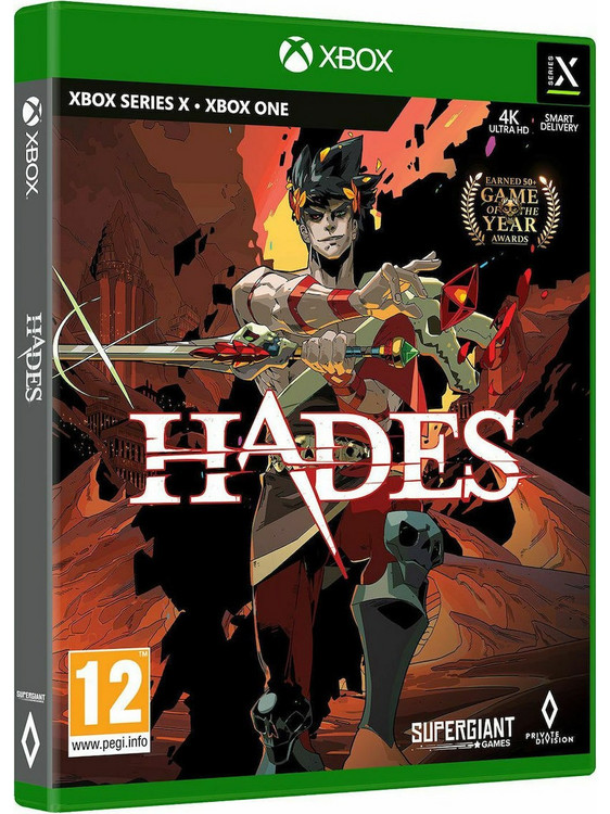 Hades Xbox Series
