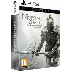 Mortal Shell Enhanced Edition Deluxe Set Edition PS5
