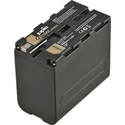 Jupio Μπαταρία Βιντεοκάμερας ProLine NP-F970 10050mAh Συμβατή με Sony