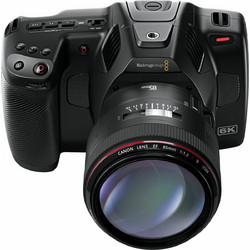 Blackmagic Design 6K Pocket Cinema Pro