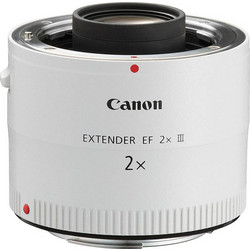 Canon Tele Converter Extender EF 2X IIIΚωδικός: 4410B005