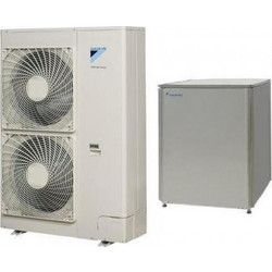 Daikin Altherma EKHBRD016ADV17/ERSQ016AV1 Αντλία Θερμότητας 16kW Μονοφασική Split