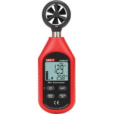 Uni-T UT363BT Ανεμόμετρο 030m/s με Bluetooth