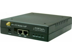PORTech 372L LTE/WCDMA/GSM VoIP Gateway με 2 Ethernet