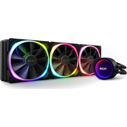NZXT Kraken X73 Υδρόψυξη CPU 120mm RGB για Socket 115x / 1366 / 2011 / 2066 / 2011-3 / AM4 / TR4 / 1200 / sTRX4