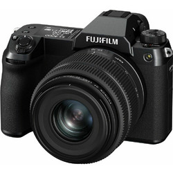 Fujifilm GFX 50S II Mirrorless Φωτογραφική Μηχανή Medium Format + Kit 35-70mm f/4.5-5.6