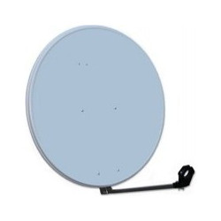 X-treme SAD-65B Δορυφορικό Πιάτο 65cm από Ατσάλι