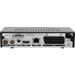 Golden Media Mania 818 FHD DVB-T2 Ψηφιακός Δέκτης Mpeg-4 Full HD