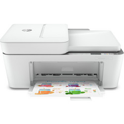 HP DeskJet Plus 4120e Έγχρωμο Πολυμηχάνημα Inkjet με Wi-Fi και Mobile Print