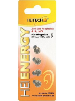 Heitech 13 4τμχ