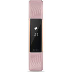 Fitbit Alta HR Special Edition Gunmetal Pink