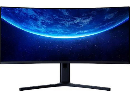 Xiaomi Mi Ultrawide VA Curved Gaming Monitor 34" 3440x1440 QHD 144Hz 4ms