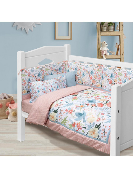 Das Home Βρεφικό Κουβερλί 4755 Baby Fun 110x150cm