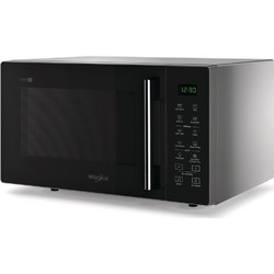 Whirlpool MWP 253 SB Φούρνος Μικροκυμάτων με Grill 25lt Inox