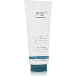 Christophe Robin Purifying Gelee Conditioner για Επανόρθωση για Ξηρά & Ταλαιπωρημένα Μαλλιά 200ml