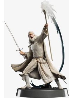 Weta Workshop The Lord Of The Rings Gandalf The Grey 23cm