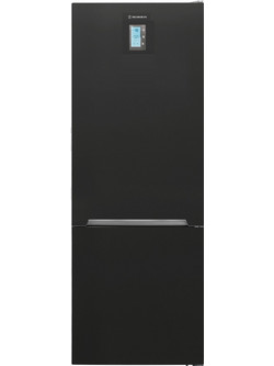 Morris D72463CAP Ψυγειοκαταψύκτης 481lt Υ192xΠ70xΒ71.2cm Μαύρος