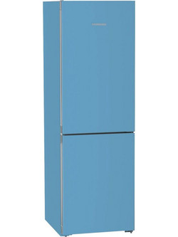 Liebherr CNclb 5203 Pure Ψυγειοκαταψύκτης 330lt No Frost Υ185.5xΠ59.7xΒ67.5cm Μπλε
