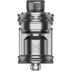 Hellvape Dead Rabbit Mini RTA 3.5ml 23.5mm - Gunmetal
