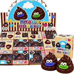 Brady bubeey Crunchy squishy antistress toy 7 cm-1 τεμάχιο