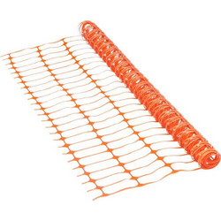 Πλέγμα Σήμανσης Έργων Cresman 1x50m, 3kg