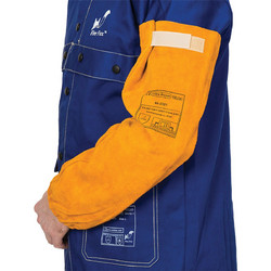 Welding sleeves WELDAS GOLDEN BROWN 44-2321 - χρυσαφένιο καφέ 70142006