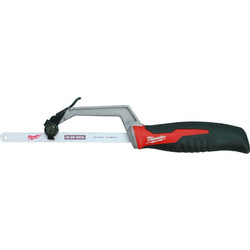 MILWAUKEE COMPACT ΣΙΔΗΡΟΠΡΙΟΝΟ ΧΕΙΡΟΣ 12'' 300mm NEW GEN (4932500041 )
