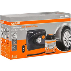 Osram Κιτ Επιδιόρθωσης Ελαστικών Essential με Σφραγιστικό - OTSK6ESN