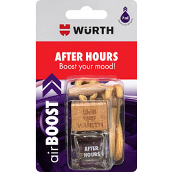 WURTH AFTER HOURS αρωματικο μπουκαλακι 7ml