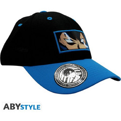 AbyStyle Solo Leveling Jinwoo Καπέλο Jockey Μαύρο Μπλε ABYCAP090