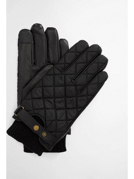 BARBOUR BARBOUR SINGSBY WATERPROOF GLOVES MGL0135-BRBK11 Black