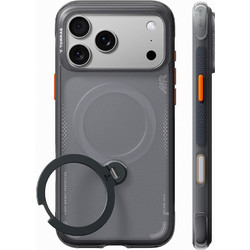 TORRAS Ostand Q3 Air Θήκη Black (iPhone 18 Pro / 17 Pro)