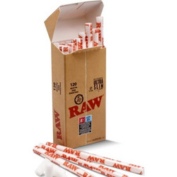 RAW ULTRA SLIM 5.7 με 120 φιλτράκια