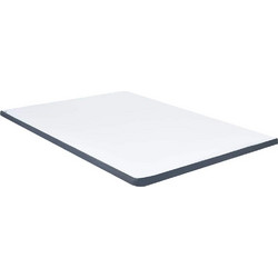 vidaXL Ανώστρωμα για Κρεβάτι Boxspring 200 x 140 x 5 εκ. μέτριας απαλότητας