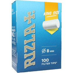 Rizla King Size 8mm Φιλτράκια Τεμάχιο
