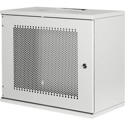 Digitus Professional Επιτοίχια Καμπίνα Rack 9U 46x54x40cm Γκρι DN-19-09U-S-PD