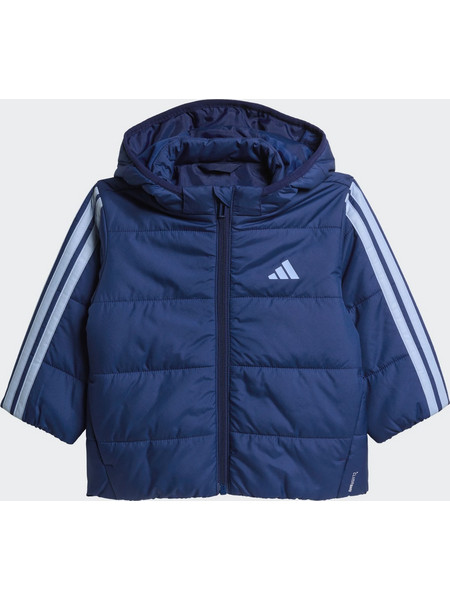 ADIDAS PADDED JACKET BOY KQ6176 ΜΠΛΕ
