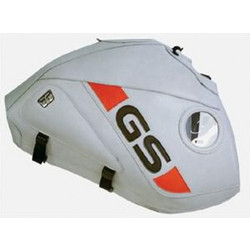ΚΑΛΥΜΜΑ BAGSTER BMW R1150GS ADVENTURE (30lt) ΓΚΡΙ ΑΝΟΙΧΤΟ/DECO ΚΟΚΚΙΝΟ (2002-2005)