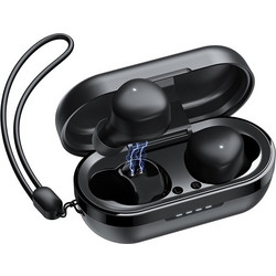 Joyroom JR-TL1 Pro Ακουστικά Bluetooth Black
