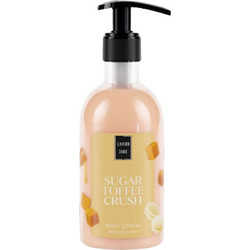 Lavish Care Butter Caramel Hand & Body Ενυδατική Lotion Σώματος 300ml
