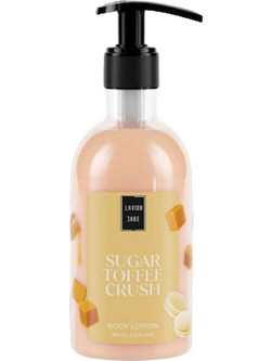 Lavish Care Butter Caramel Hand & Body Ενυδατική Lotion Σώματος 300ml