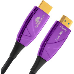 Spacetronik SH-OX150 | HDMI 2.1 καλώδιο οπτικής ίνας 8K/60Hz & 4K/120Hz - 15m