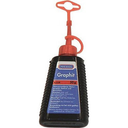 Γραφίτης σε πλαστικό μπουκάλι 50gr