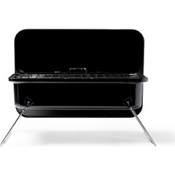 Φορητή ψησταριά FILET Black