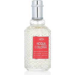 4711 Acqua Colonia Goji & Cactus Extract Eau de Cologne 50ml