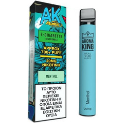 Atomic Menthol 20mg/ml